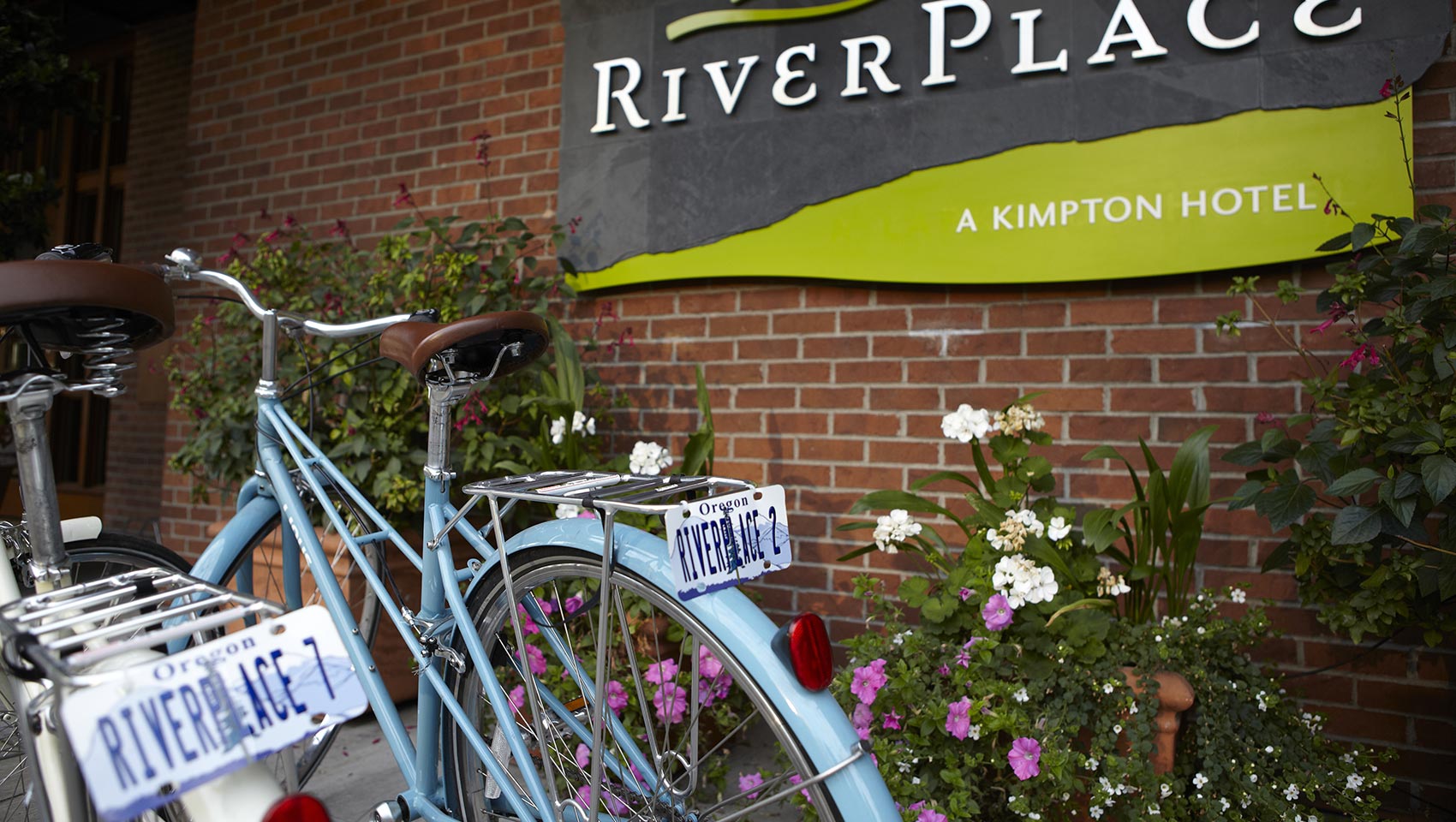 Riverplace bikes