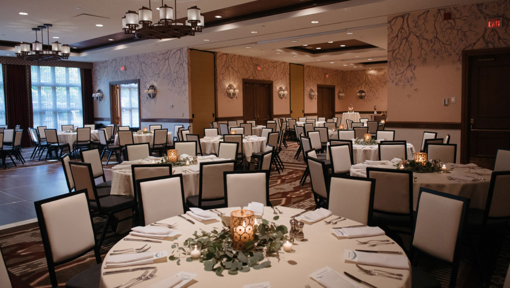 Riverplace event space