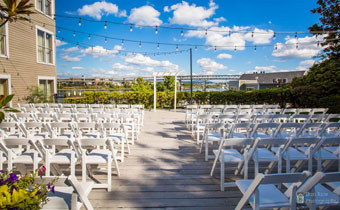Riverplace outdoor event space