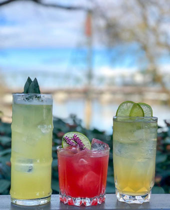 Riverplace drinks