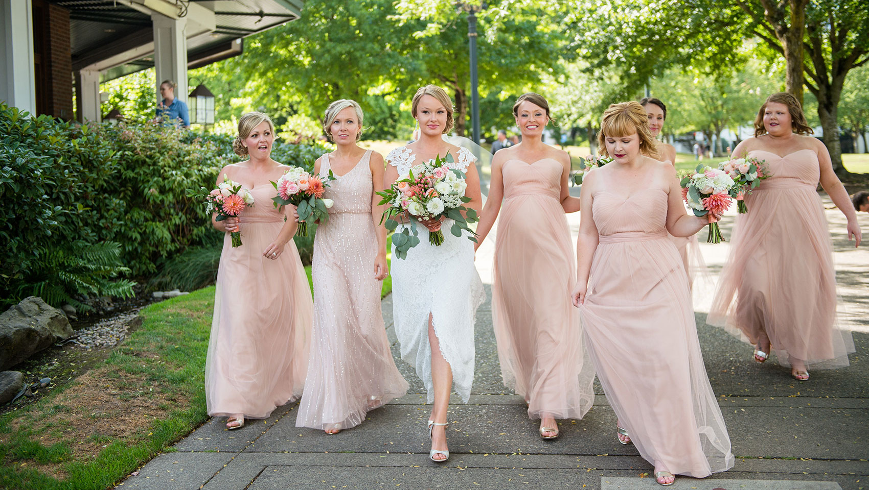 outdoor wedding venues