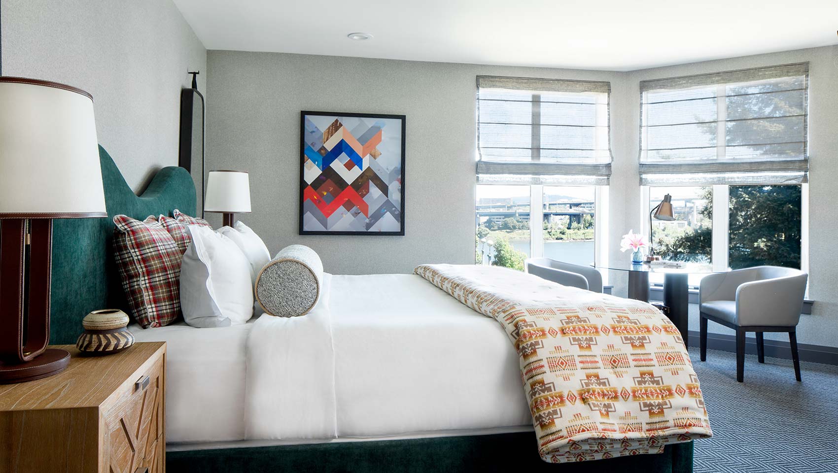 Portland Boutique Hotel Photos | Kimpton RiverPlace Hotel