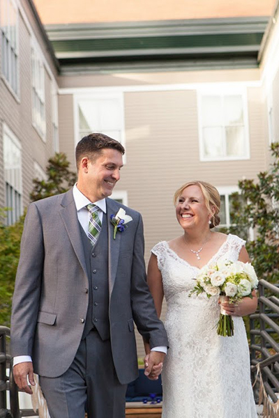 Portland destination weddings