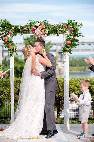 outdoor wedding ceremonies