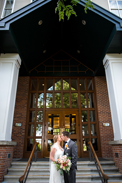 wedding venues near Portland