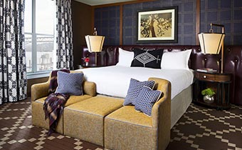 Riverplace suite