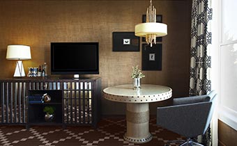 Riverplace suite