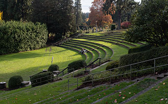 Washington Park Amphitheatre