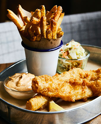Fish & Chips