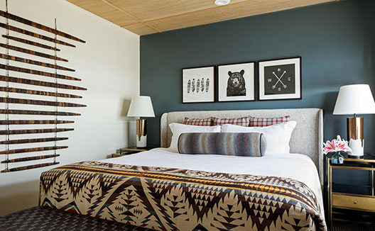 Riverplace Guest Room