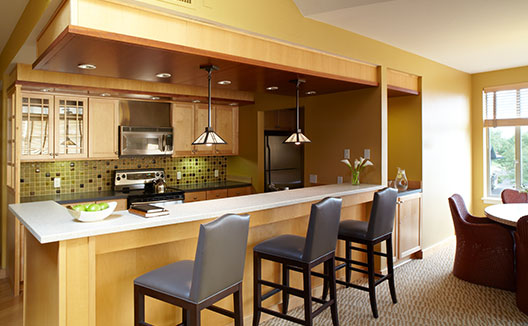 Cottage Residence Kitchen