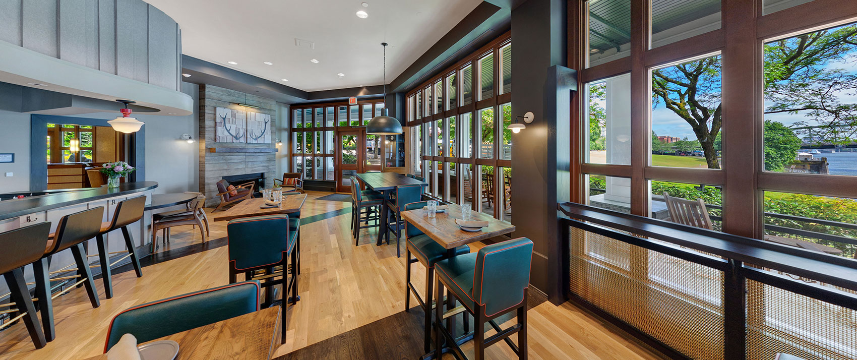 King Tide Dining Room