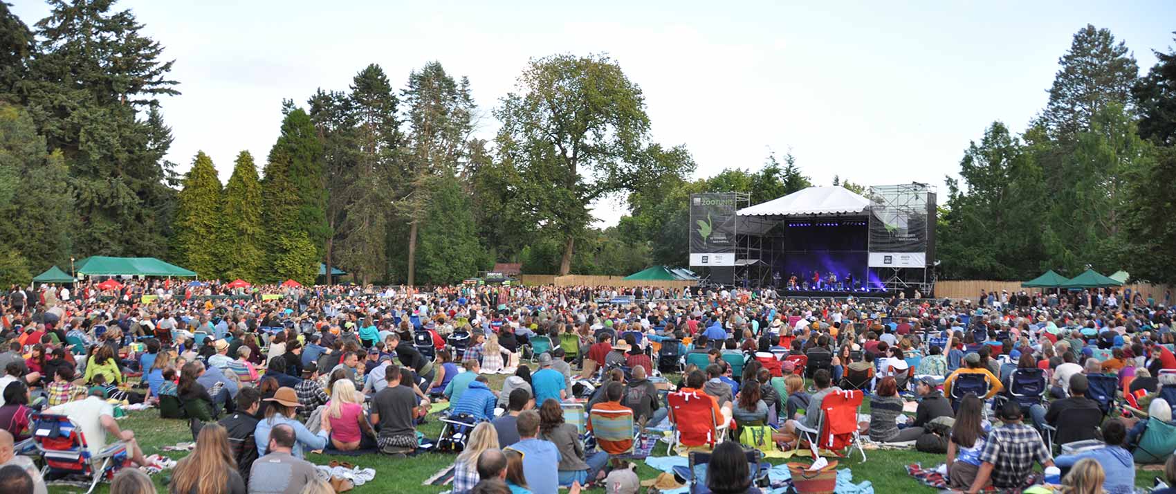 Portland Festivals Kimpton RiverPlace Hotel