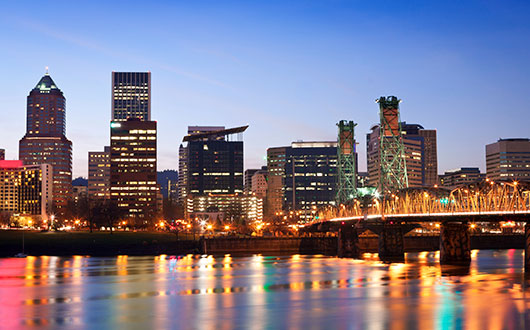 Portland waterfront hotel riverplace