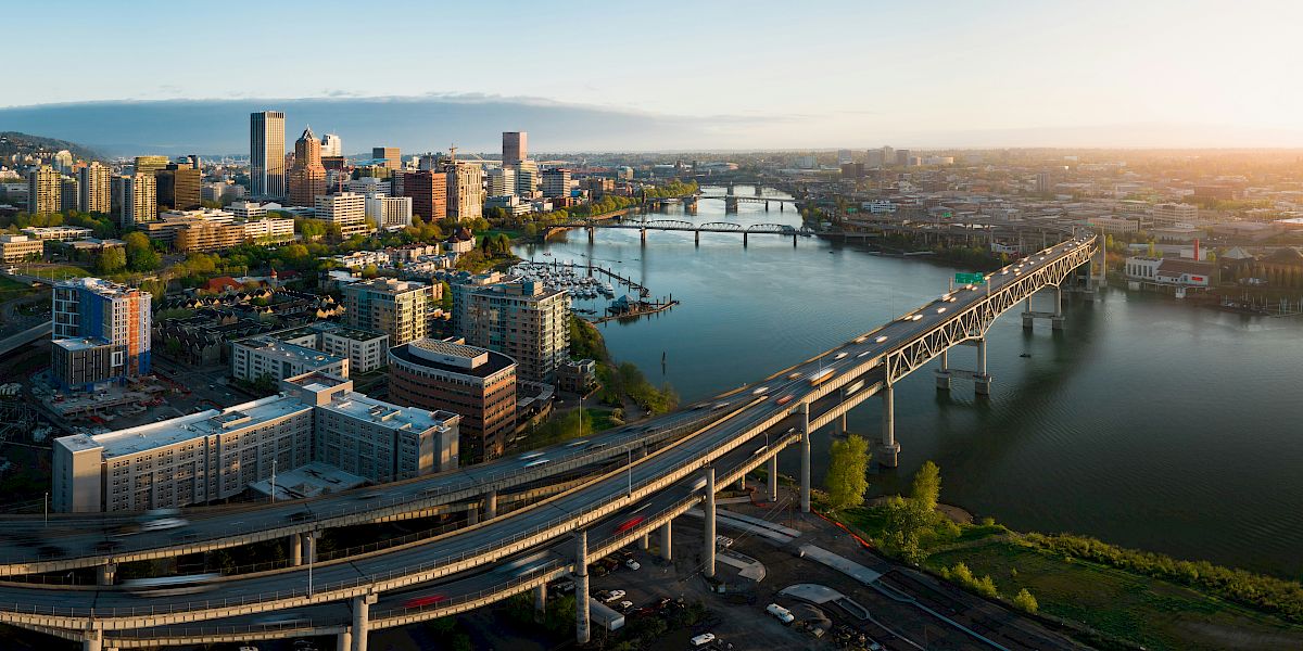RiverPlace, Portland