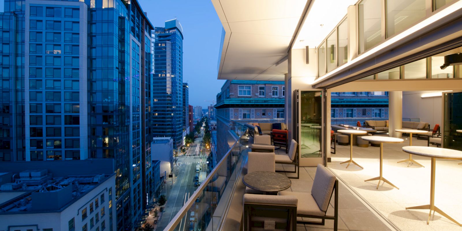RiverPlace Hotel